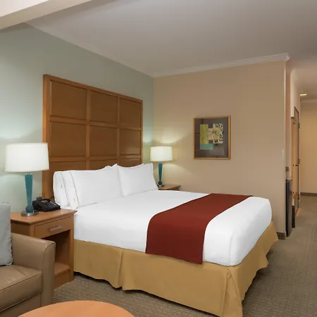 Holiday Inn Express & Suites Santa Clara - Silicon Valley By Ihg-2