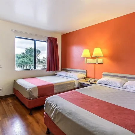 Motel 6-Salinas, Ca - South - Monterey Area-2
