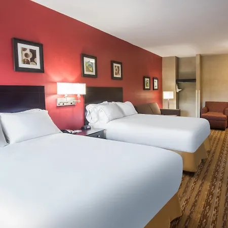 Holiday Inn Express Hotel & Suites Wauseon By Ihg-3