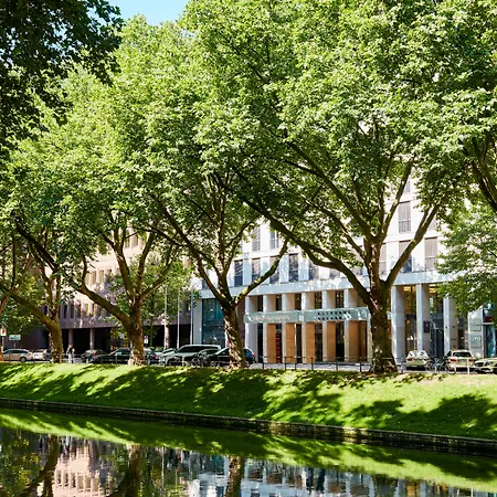 Hotel Koe59 Duesseldorf - Member Of Hommage Luxury Hotels Collection-3