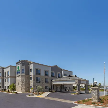 Holiday Inn Express Hotel & Suites San Jose-Morgan Hill By Ihg-2