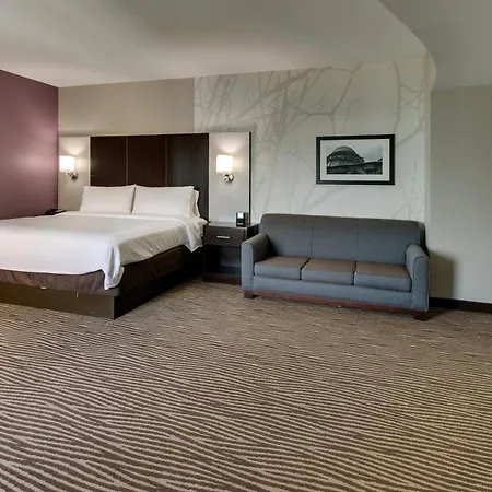Holiday Inn Express Cheektowaga North East By Ihg-3
