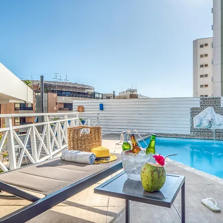Ritz Praia Hotel-3