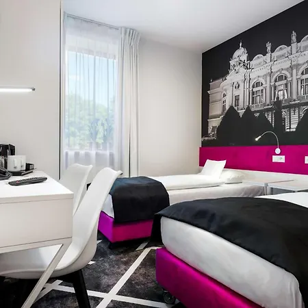 Best Western Plus Krakow Old Town-2