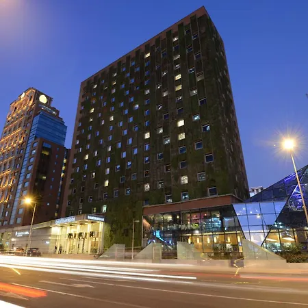 Intercontinental Santiago By Ihg-2