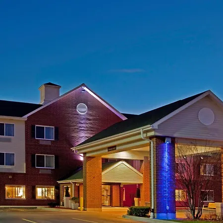 Holiday Inn Express Chicago Northwest-Vernon Hills By Ihg-2