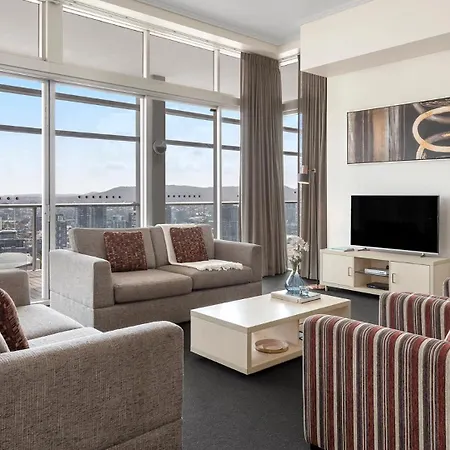 Oaks Brisbane Casino Tower Suites-2