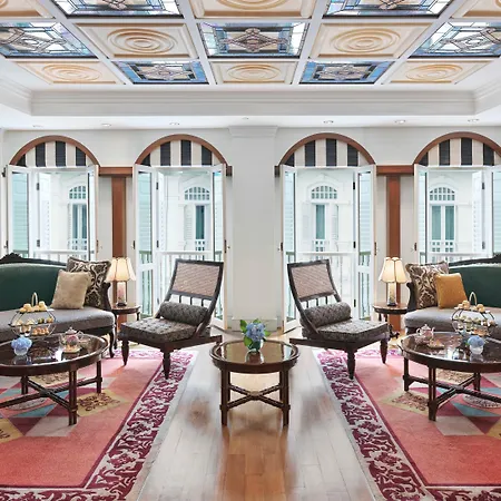 Frasers House, A Luxury Collection Hotel, Singapore-2