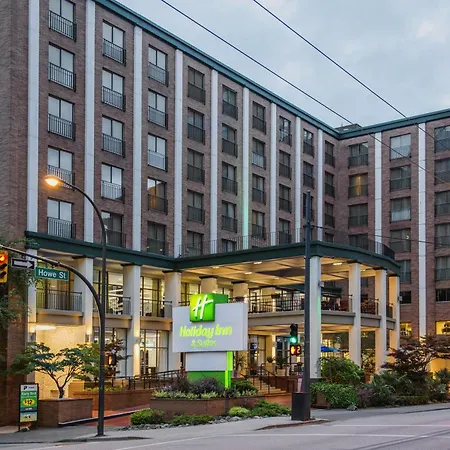 Holiday Inn & Suites Vancouver Downtown By Ihg-3