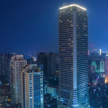 Crowne Plaza Guangzhou City Centre By Ihg-2