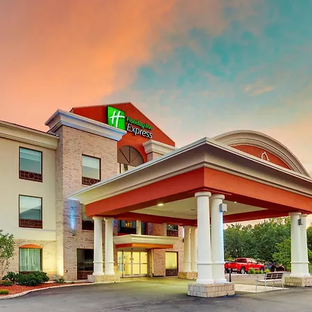 Holiday Inn Express Hotel & Suites Corbin By Ihg-2