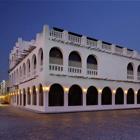 Souq Waqif Boutique Hotels - Tivoli-2