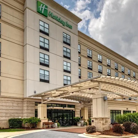 Holiday Inn Rocky Mount I-95 @ Us 64 By Ihg-2