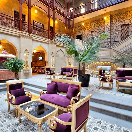 Shah Palace Luxury Museum Hotel-3