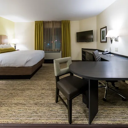 Candlewood Suites - Fairbanks By Ihg-3