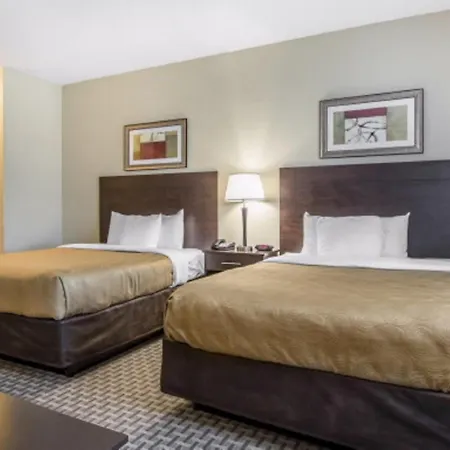 Mainstay Suites Meridian - Bonita Lakes-2