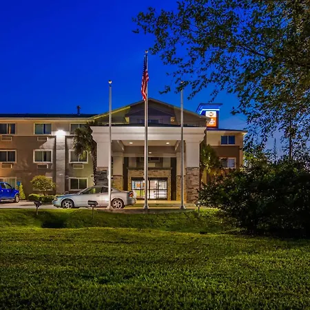 Best Western Slidell Hotel-3
