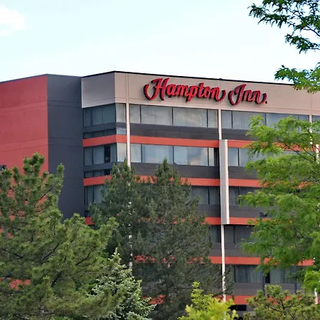 Hampton Inn Denver West Federal Center-3