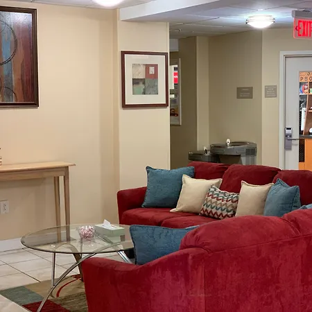 Candlewood Suites Wilson By Ihg-3