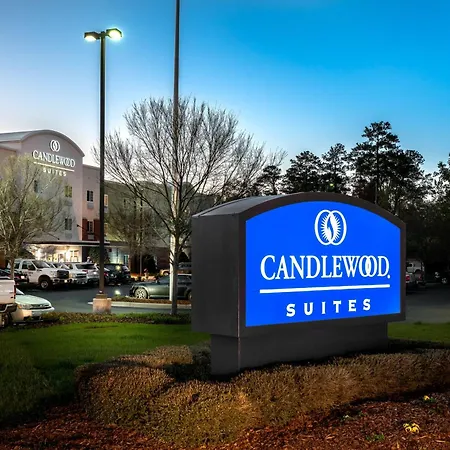 Candlewood Suites Rocky Mount By Ihg-3