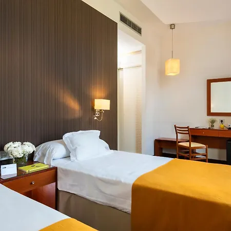 Hotel de Francia y París-2