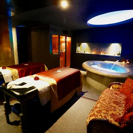 Gran Palas Hotel - Spa incluido-3
