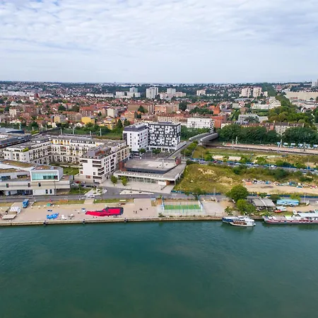 All Suites Choisy Le Roi-2