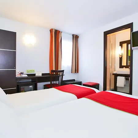 Enzo Hotels Reims Tinqueux by Kyriad Direct-3