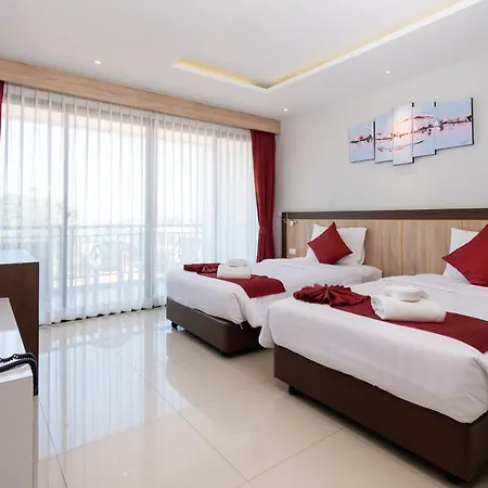Paripas Patong Resort - SHA Extra Plus-2