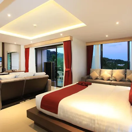 Paripas Patong Resort - SHA Extra Plus-3