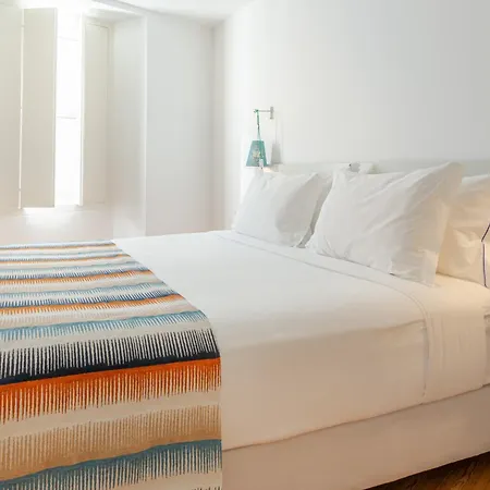 My Suite Lisbon Serviced Apartments - Principe Real-3