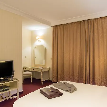 Hôtel Belvédère Fourati-2