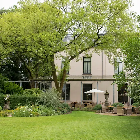 Fletcher Hotel Paleis Stadhouderlijk Hof-2