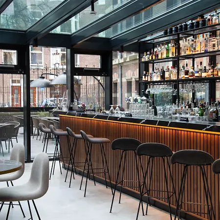 Pestana Amsterdam Riverside-2