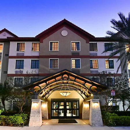 Sonesta Es Suites Fort Lauderdale Plantation-3