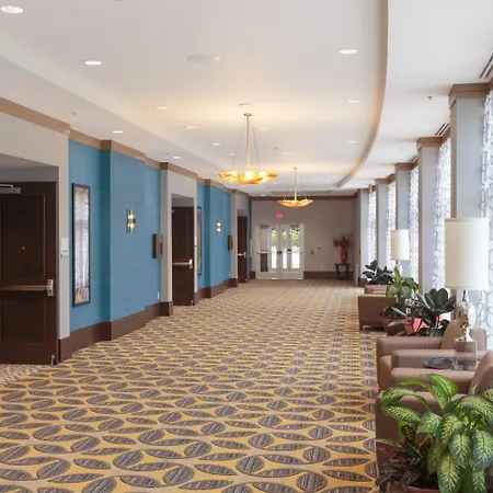 Crowne Plaza Shenandoah - Woodlands Area By Ihg-2