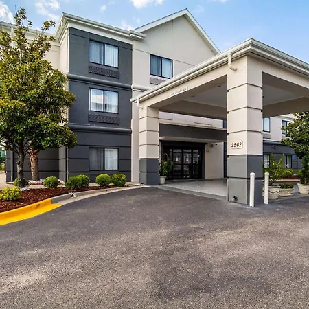 Quality Inn & Suites Augusta I-20-2