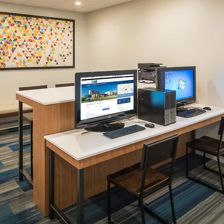 Holiday Inn Express & Suites Springfield By Ihg-2