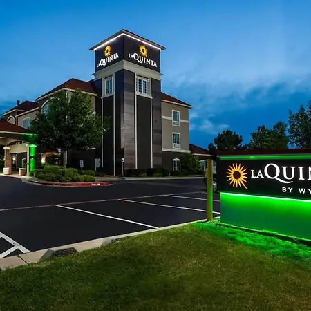 La Quinta By Wyndham Lubbock North-2