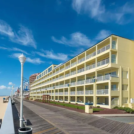 Days Inn By Wyndham Ocean City Oceanfront-2