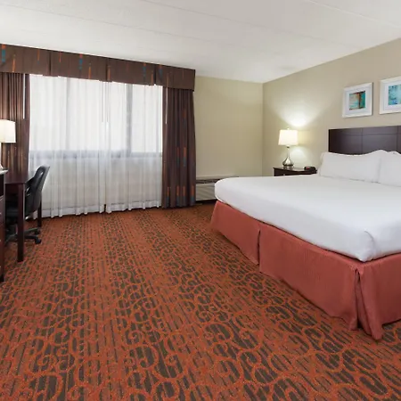 Holiday Inn Express Philadelphia Ne-Bensalem By Ihg-3