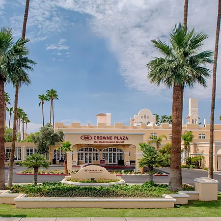 Crowne Plaza Phoenix - Chandler Golf Resort By Ihg-3
