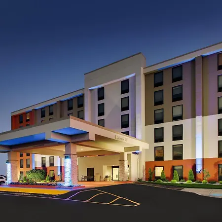 Holiday Inn Express Atlantic City W Pleasantville By Ihg-3