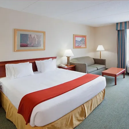 Holiday Inn Express Hanover By Ihg-2