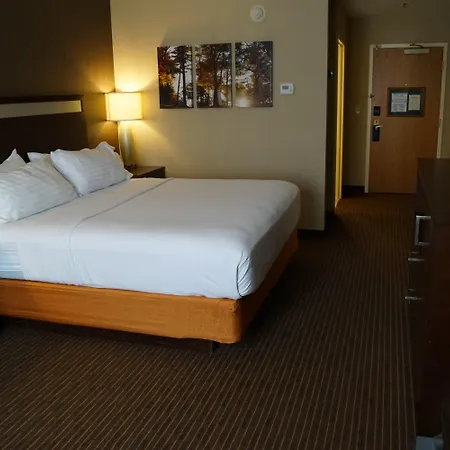 Holiday Inn Express Hotel & Suites Watertown - Thousand Islands By Ihg-2