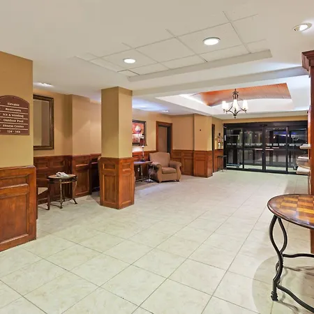 Holiday Inn Express & Suites - Laredo-Event Center Area By Ihg-2