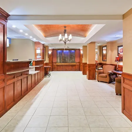 Holiday Inn Express & Suites - Laredo-Event Center Area By Ihg-3