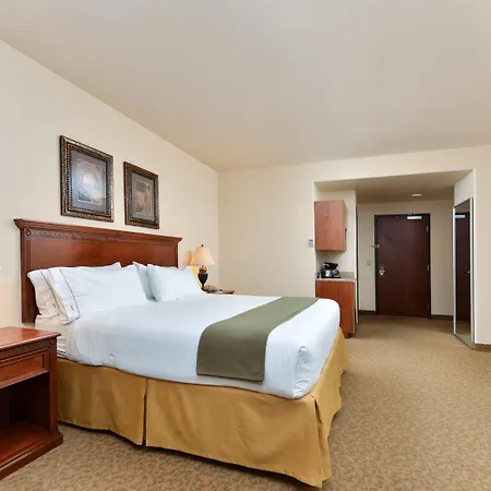 Holiday Inn Express Hotel & Suites Las Cruces By Ihg-2