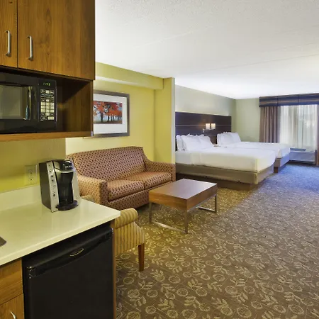 Holiday Inn Express Hotel & Suites Fort Wayne By Ihg-3