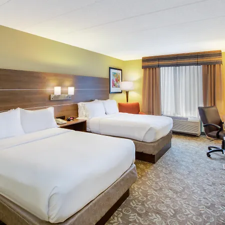 Holiday Inn Express Hotel & Suites Fort Wayne By Ihg-2